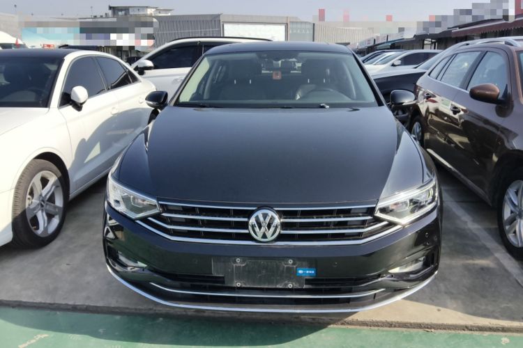 Used Volkswagen Magotan 2020 330TSI DSG Luxury Edition Front