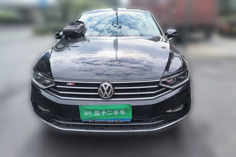 Used Volkswagen Magotan 2020 330TSI DSG Leading Model Front
