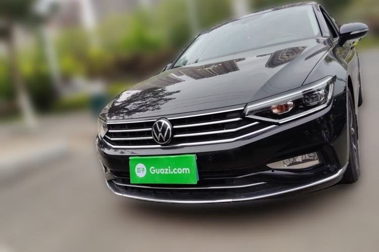 Used Volkswagen Magotan 2020 330TSI DSG Leading Model Front