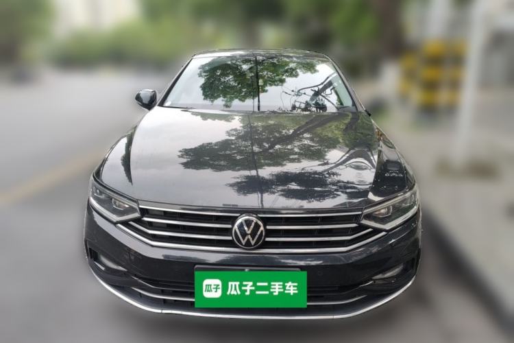 Used Volkswagen Magotan 2020 330TSI DSG Leading Model Front