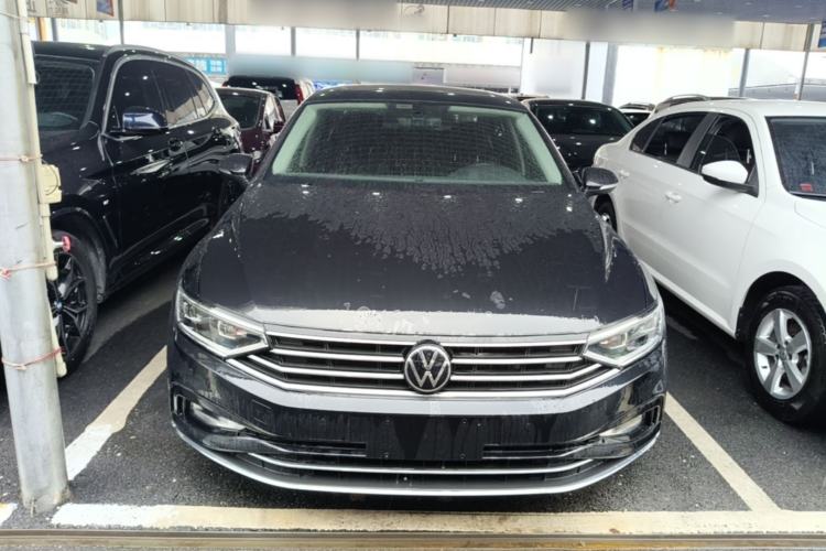 Used Volkswagen Magotan 2020 330TSI DSG Leading Model Front