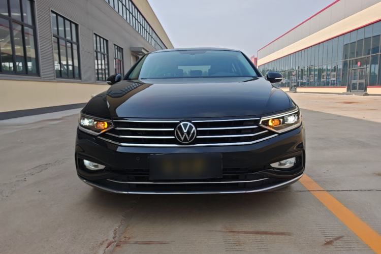 Used Volkswagen Magotan 2020 330TSI DSG Leading Model Front