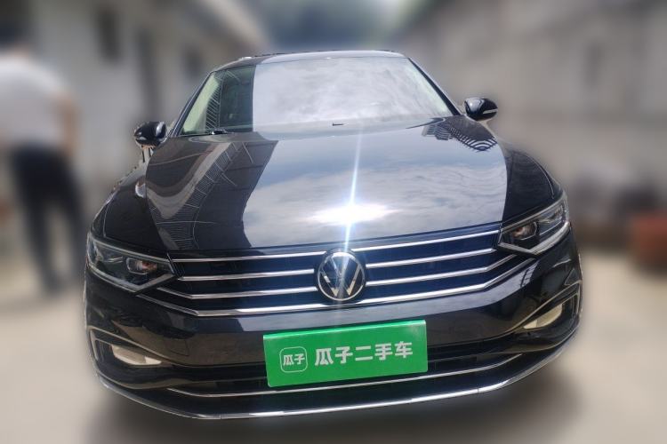 Used Volkswagen Magotan 2020 330TSI DSG Luxury Edition Front