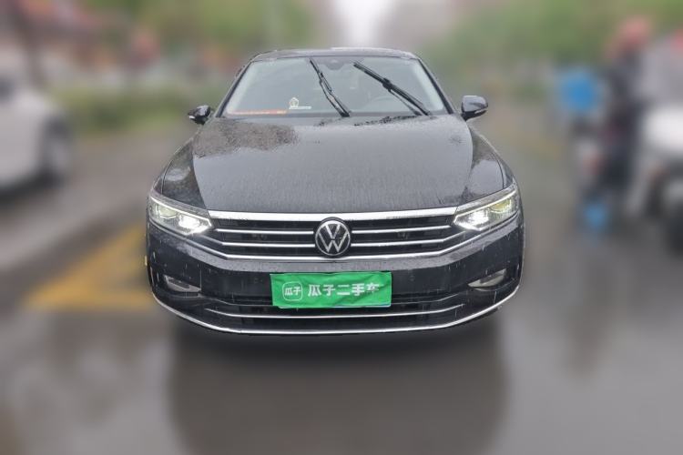Used Volkswagen Magotan 2020 380TSI DSG Luxury Version Front