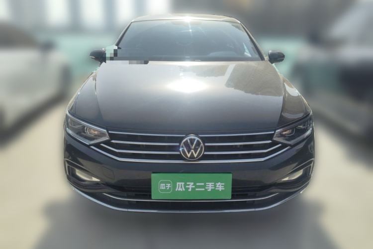 Used Volkswagen Magotan 2020 330TSI DSG Leading Model Front