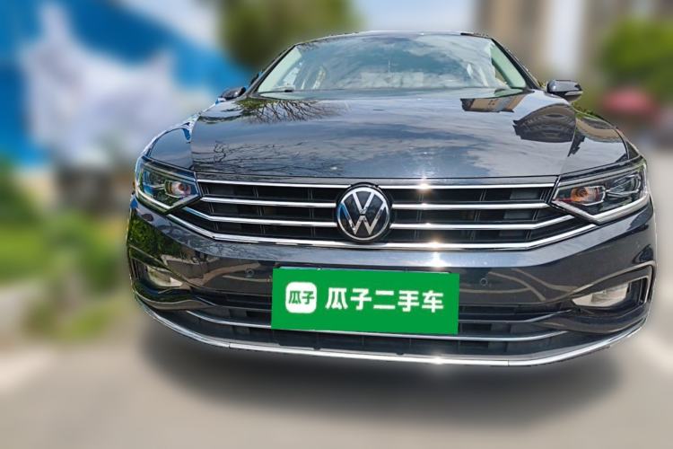 Used Volkswagen Magotan 2020 330TSI DSG Leading Model Front