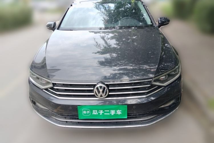 Used Volkswagen Magotan 2020 330TSI DSG Luxury Edition Front