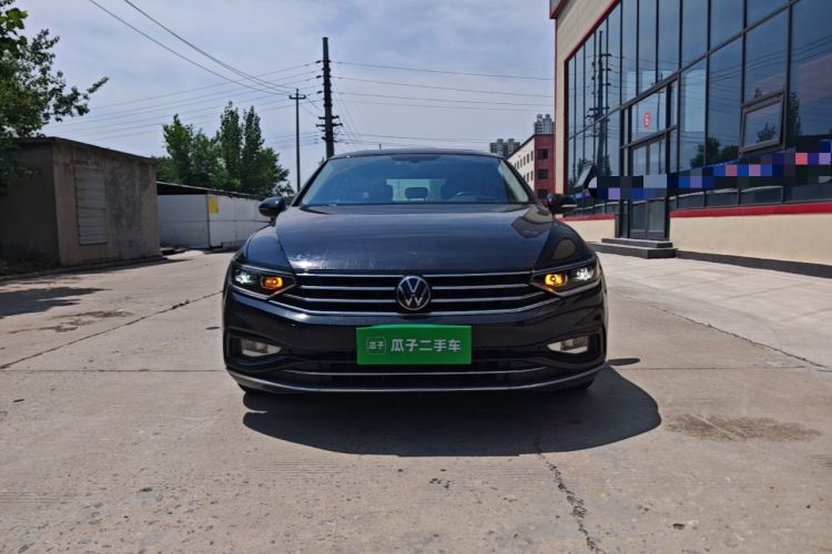 Used Volkswagen Magotan 2020 330TSI DSG Leading Model Front