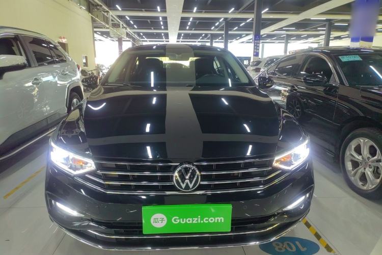 Used Volkswagen Magotan 2020 330TSI DSG Leading Model Front