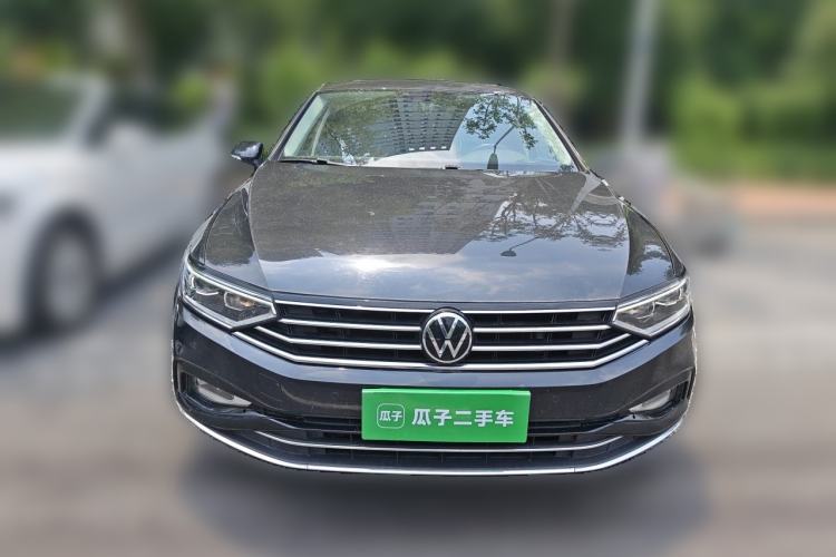 Used Volkswagen Magotan 2020 330TSI DSG Leading Model Front