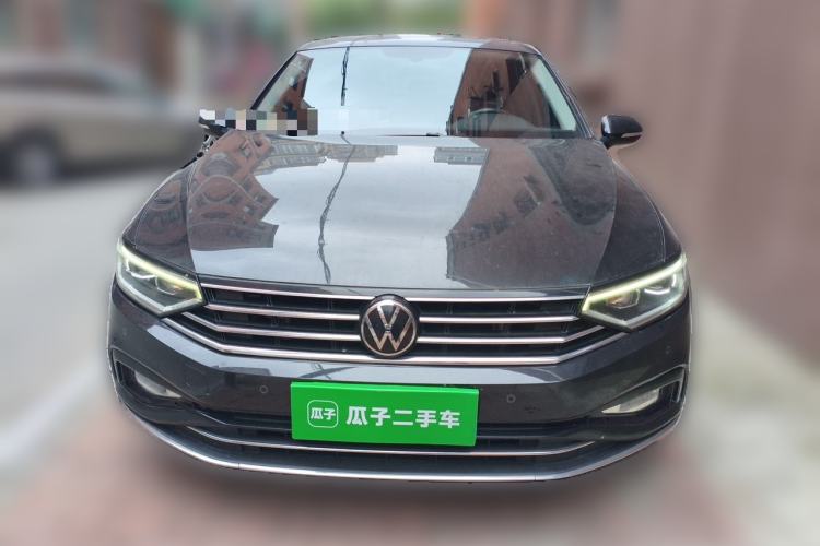 Used Volkswagen Magotan 2020 330TSI DSG Leading Model Front