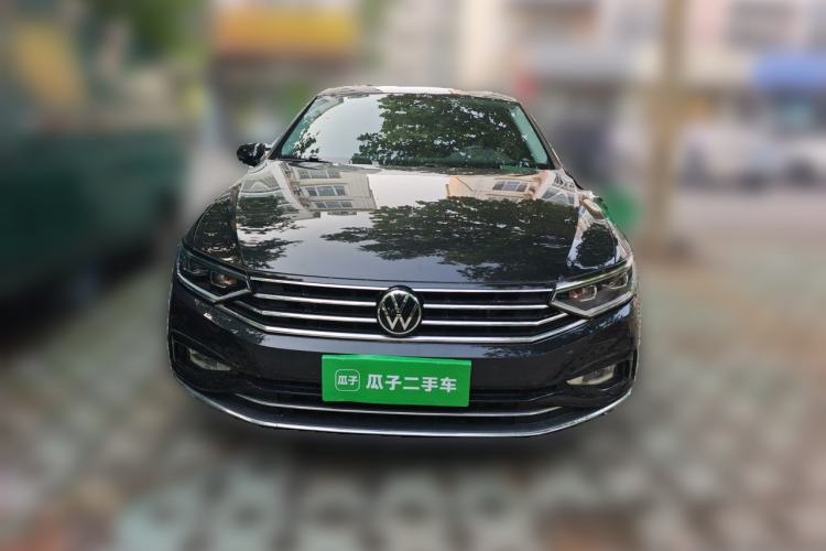 Used Volkswagen Magotan 2020 330TSI DSG Leading Model Front