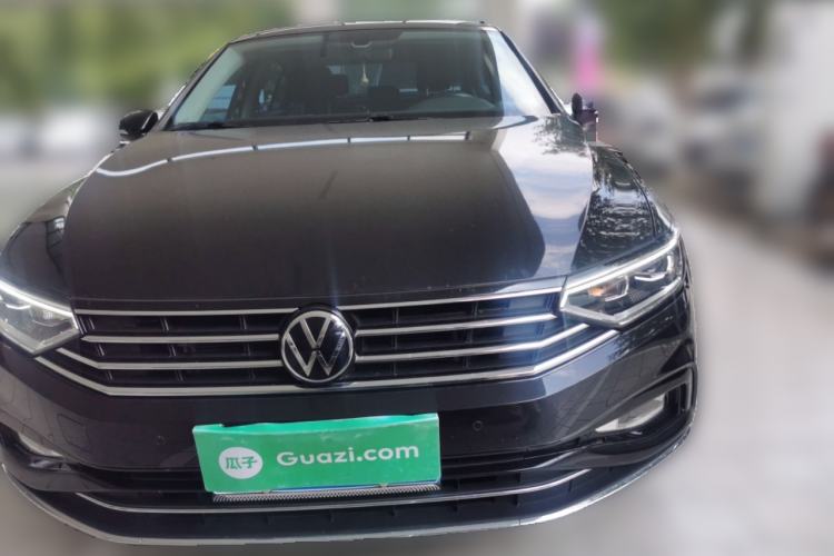 Used Volkswagen Magotan 2020 330TSI DSG Leading Model Front