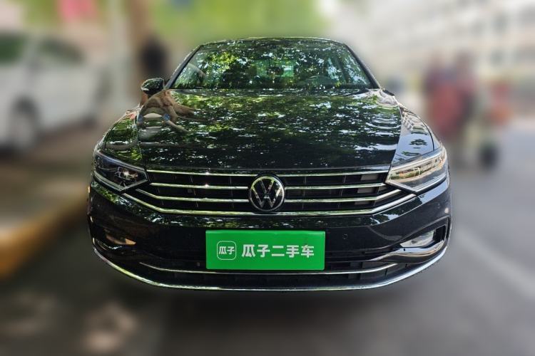 Used Volkswagen Magotan 2020 330TSI DSG Leading Model Front