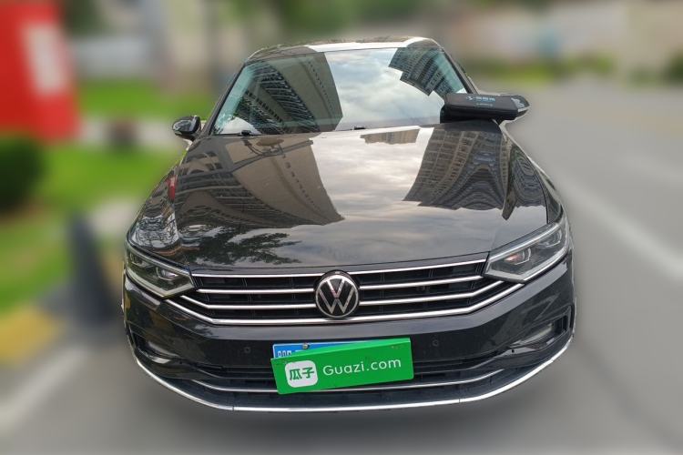Used Volkswagen Magotan 2020 330TSI DSG Leading Model Front
