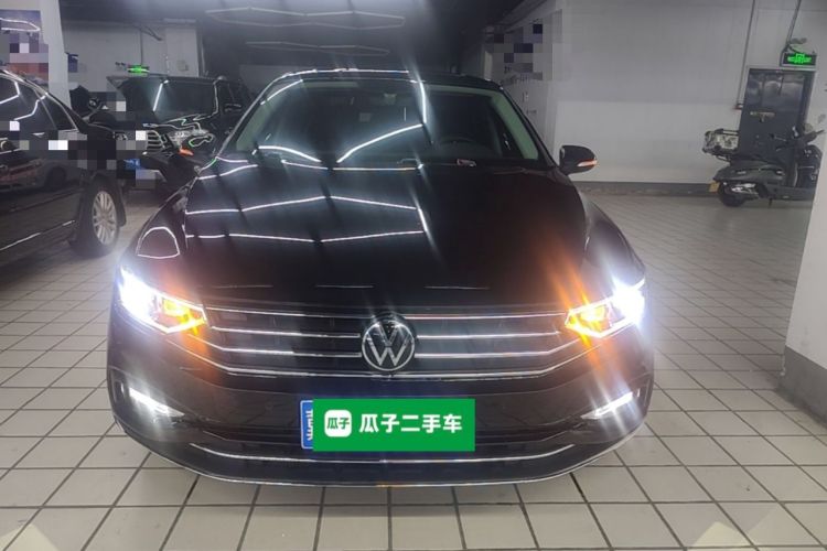 Used Volkswagen Magotan 2020 330TSI DSG Leading Model Front