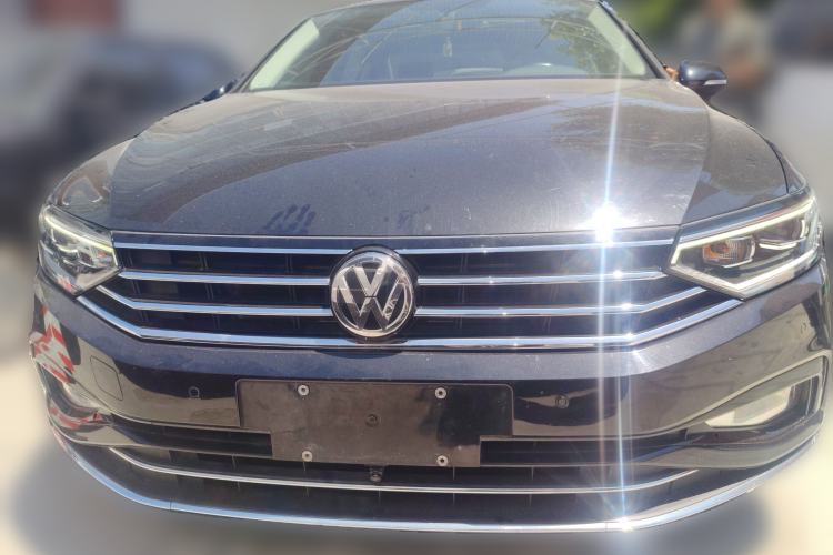 Used Volkswagen Magotan 2020 330TSI DSG Luxury Edition Front