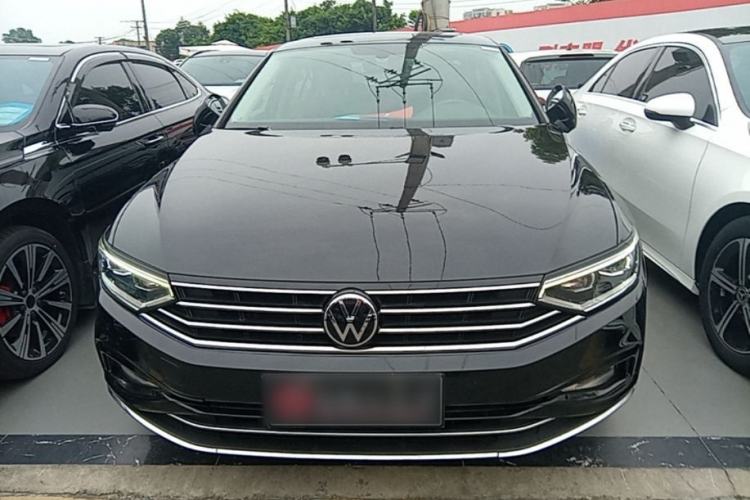 Used Volkswagen Magotan 2020 330TSI DSG Luxury Edition Front