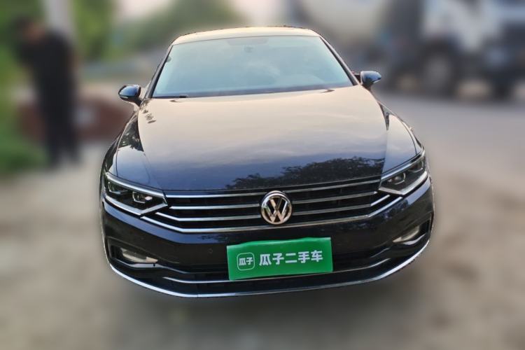 Used Volkswagen Magotan 2020 280TSI DSG Comfort Edition Front