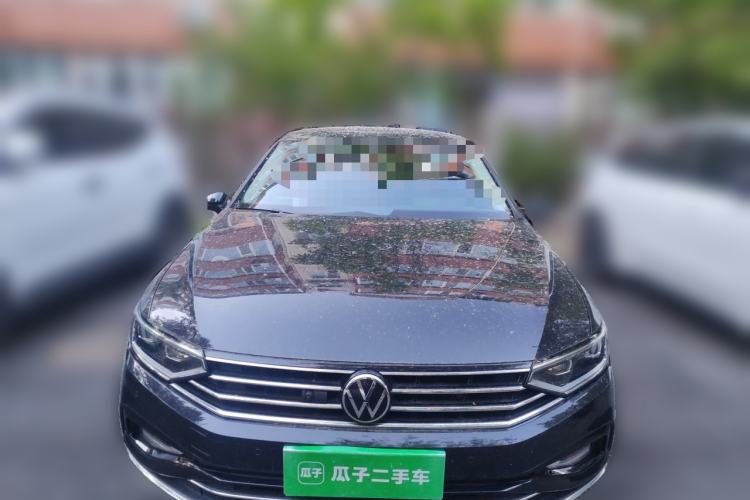Used Volkswagen Magotan 2020 330TSI DSG Luxury Edition Front
