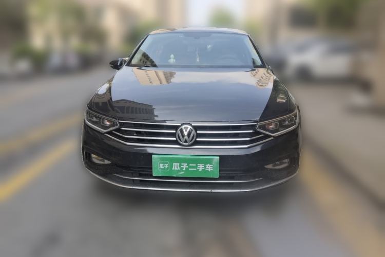 Used Volkswagen Magotan 2020 330TSI DSG Leading Model Front