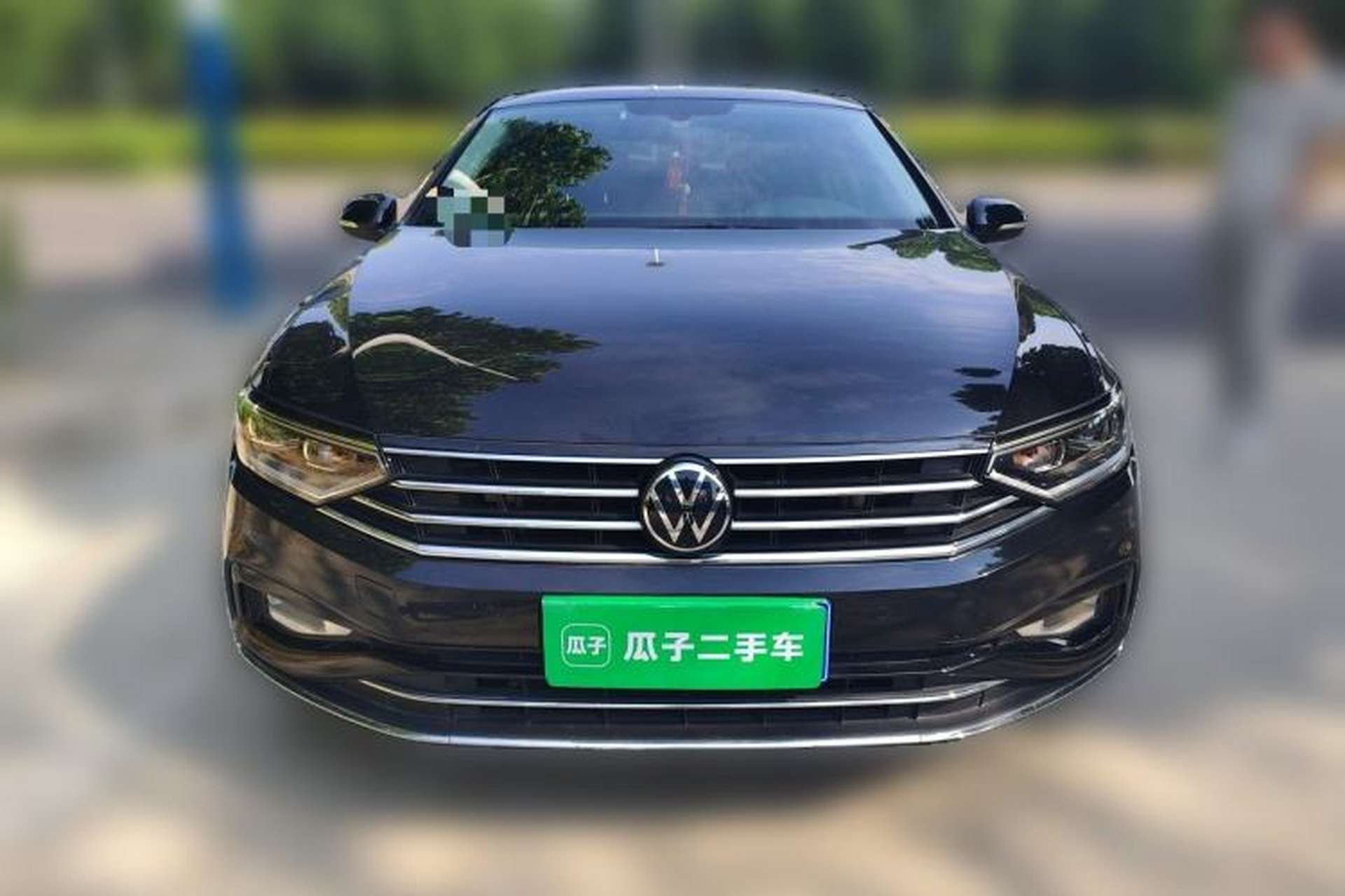Used Volkswagen Magotan 2020 330TSI DSG Luxury Edition Front