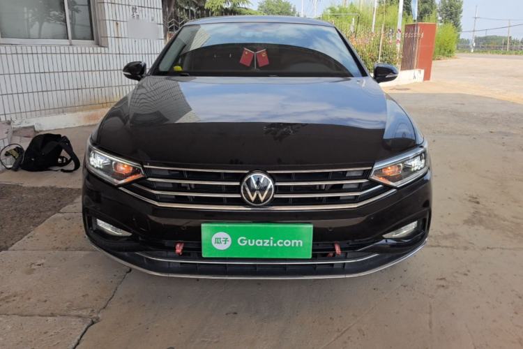 Used Volkswagen Magotan 2020 330TSI DSG Leading Model Front