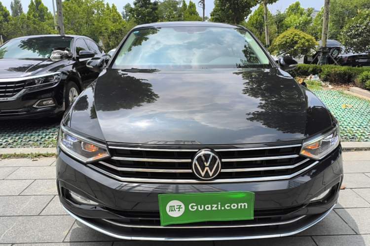 Used Volkswagen Magotan 2020 330TSI DSG Leading Model Front