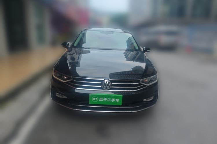 Used Volkswagen Magotan 2020 330TSI DSG Leading Model Front