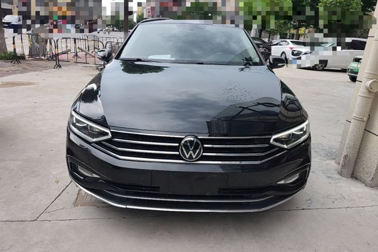 Used Volkswagen Magotan 2020 280TSI DSG Leading Edition Front