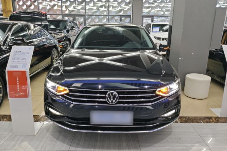 Used Volkswagen Magotan 2020 280TSI DSG Comfort Edition Front