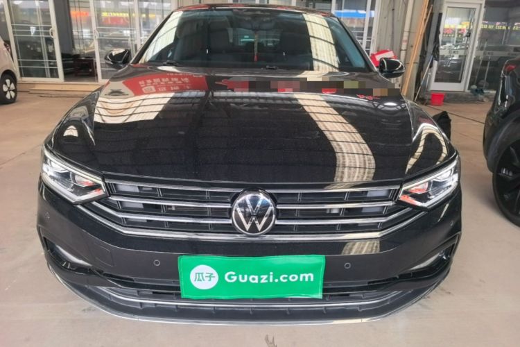 Used Volkswagen Magotan 2020 330TSI DSG Leading Model Front