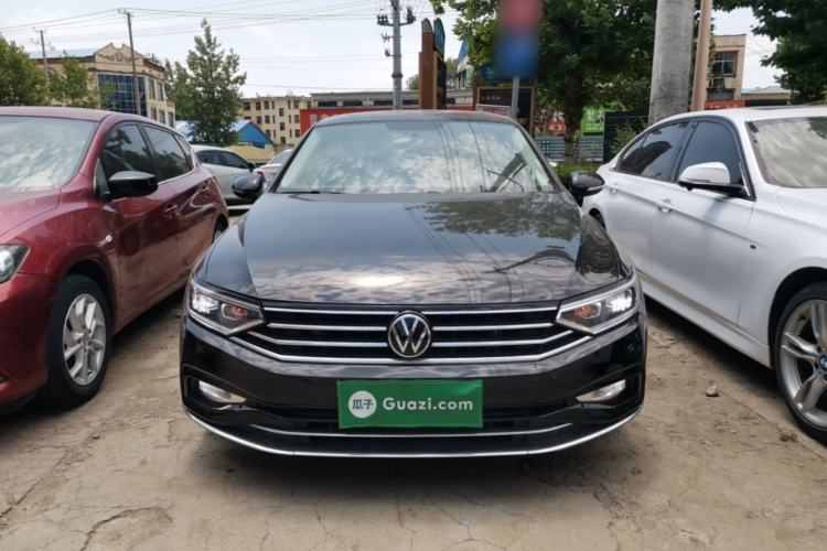 Used Volkswagen Magotan 2020 280TSI DSG Comfort Edition Front