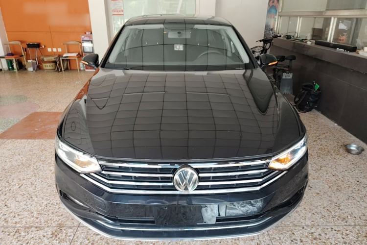 Used Volkswagen Magotan 2020 280TSI DSG Comfort Edition Front