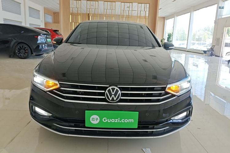 Used Volkswagen Magotan 2020 330TSI DSG Leading Model Front