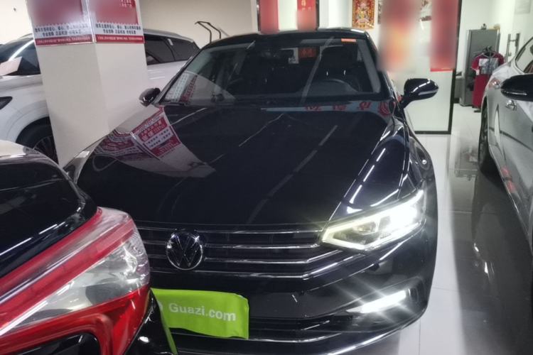 Used Volkswagen Magotan 2020 330TSI DSG Leading Model Front