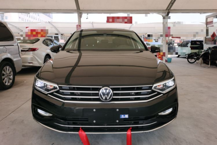 Used Volkswagen Magotan 2020 330TSI DSG Luxury Edition Front