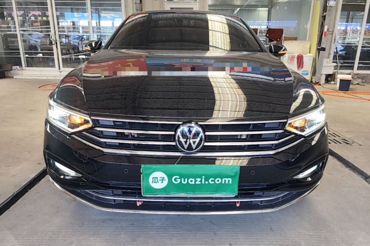 Used Volkswagen Magotan 2020 330TSI DSG Leading Model Front