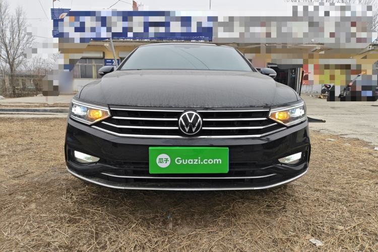 Used Volkswagen Magotan 2020 330TSI DSG Leading Model Front