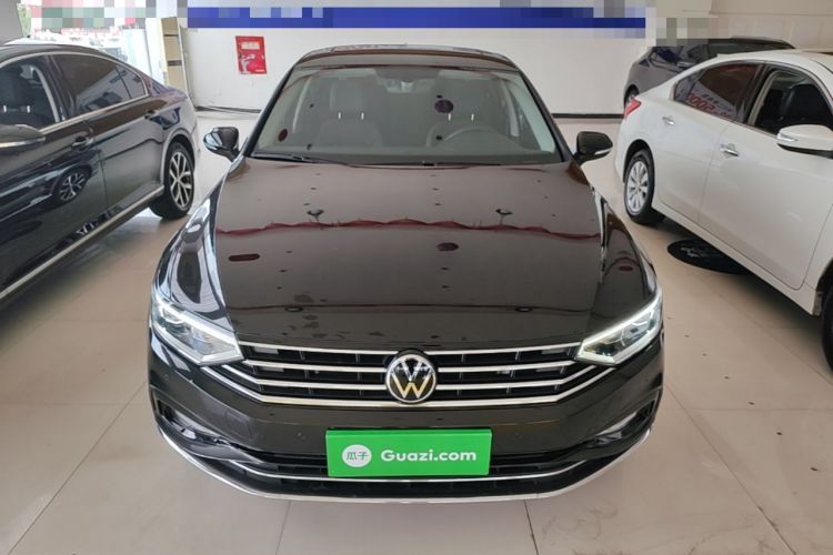 Used Volkswagen Magotan 2020 330TSI DSG Leading Model Front