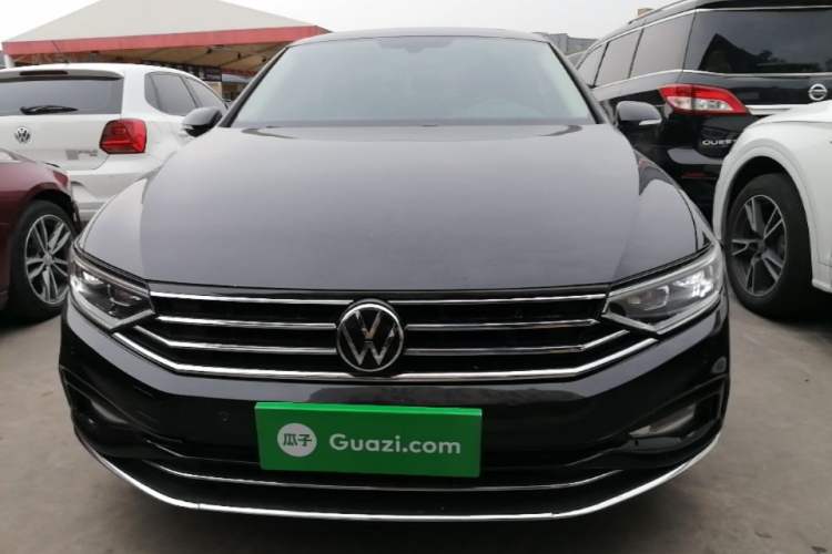 Used Volkswagen Magotan 2020 330TSI DSG Leading Model Front