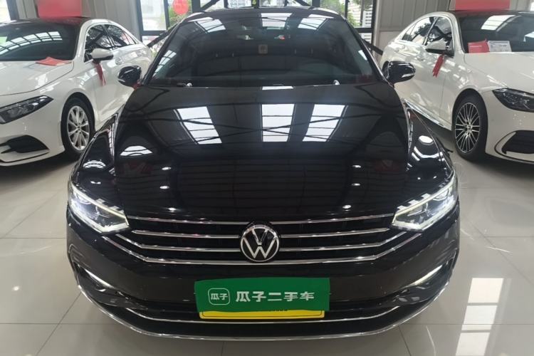 Used Volkswagen Magotan 2020 330TSI DSG Leading Model Front