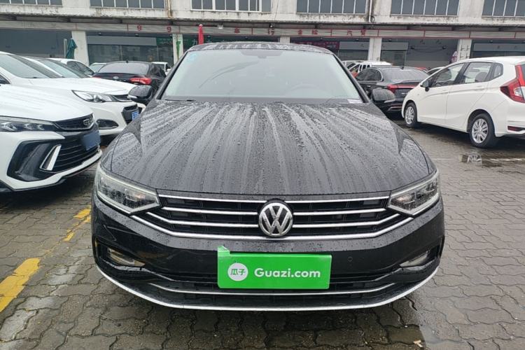 Used Volkswagen Magotan 2020 330TSI DSG Leading Model Front