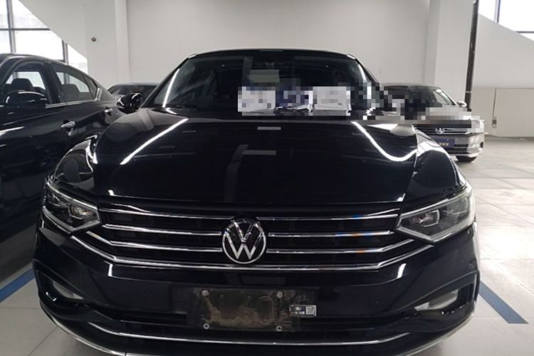 Used Volkswagen Magotan 2020 330TSI DSG Leading Model Front