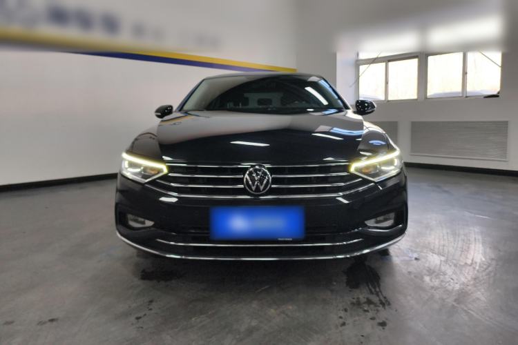 Used Volkswagen Magotan 2020 330TSI DSG Leading Model Front