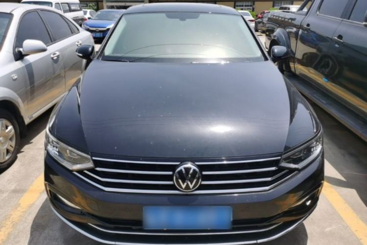 Used Volkswagen Magotan 2020 330TSI DSG Luxury Edition Front