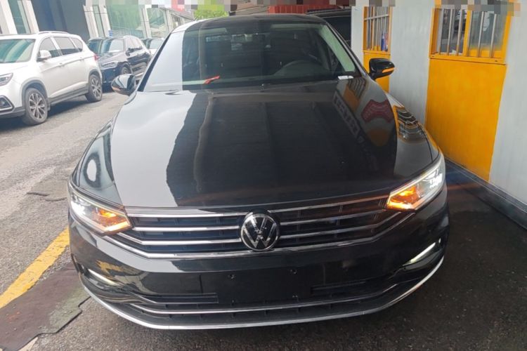 Used Volkswagen Magotan 2020 330TSI DSG Leading Model Front