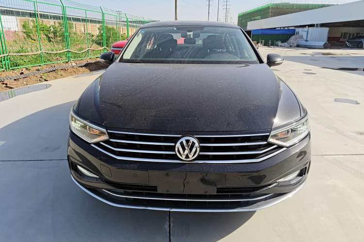 Used Volkswagen Magotan 2020 330TSI DSG Leading Model Front
