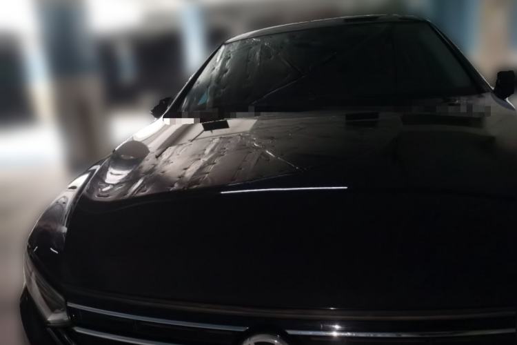 Used Volkswagen Magotan 2020 330TSI DSG Luxury Edition Front