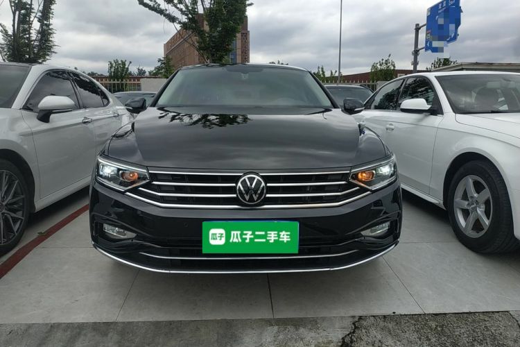 Used Volkswagen Magotan 2020 330TSI DSG Luxury Edition Front